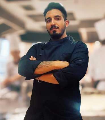 Chef Angelo Russo